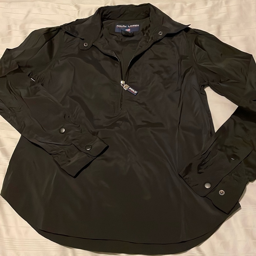 ✨5 for $20✨ Ralph Lauren Polo Sport Nylon pullover
